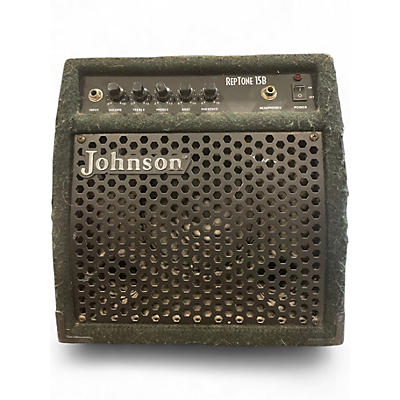 Used Johnson Rep Tone 15B  Bass Combo Amp