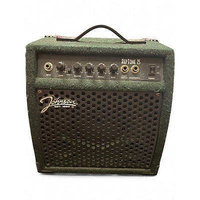Used Johnson RepTone 15 Guitar Combo Amp