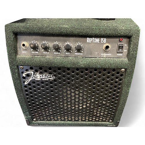 Johnson Used Johnson Retone 15B Guitar Combo Amp