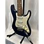 Used Johnson Used Johnson STRAT Blue Solid Body Electric Guitar Blue