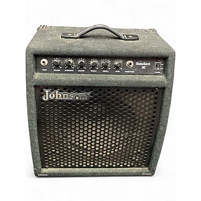 Used Johnson Standard 30 Guitar Combo Amp