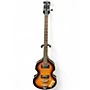 Used Johnson jj-200 Tobacco Burst Electric Bass Guitar Tobacco Burst