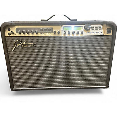 Used Johnson johnson millennium stereo 150 Guitar Combo Amp