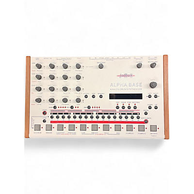 Used Jomox Alpha Base Synthesizer