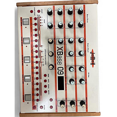 Used Jomox XBASE 09 Synthesizer