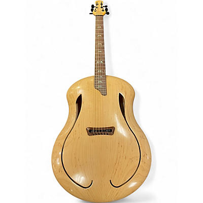 Used Jon Kammerer Guitars PEGASUS Natural Acoustic Electric Guitar
