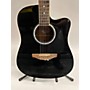 Used Jose Feliciano Used Jose Feliciano The Debut Series Black Acoustic Electric Guitar Black