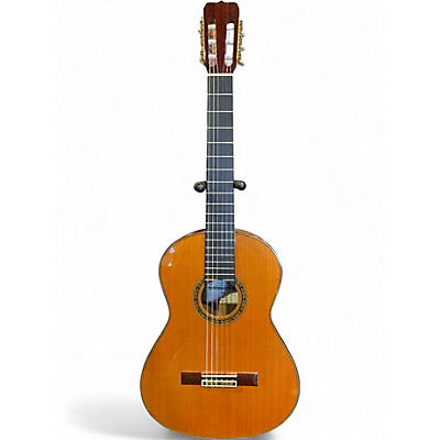Used Jose Ramirez 125 Anos Natural Classical Acoustic Guitar