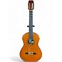 Used Jose Ramirez 125 Anos Natural Classical Acoustic Guitar Natural