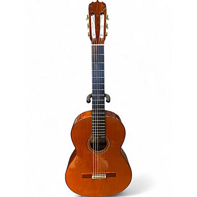 Used Jose Ramirez 1A Natural Classical Acoustic Guitar