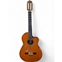 Used Jose Ramirez 2CWE Natural Classical Acoustic Guitar Natural