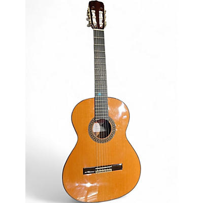 Used Jose Ramirez Estudio 2 Natural Classical Acoustic Guitar
