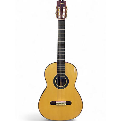 Used Jose Ramirez JOSE RAMIREZ GEORGE HARRISON Natural Classical Acoustic Guitar
