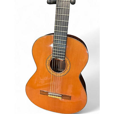 Used Jose Ramirez R2 Natural Classical Acoustic Guitar