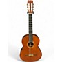 Used Jose Ramirez R2 Natural Classical Acoustic Guitar Natural