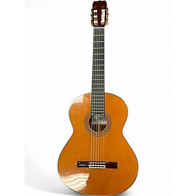 Used Jose Ramirez R3 Natural Classical Acoustic Guitar