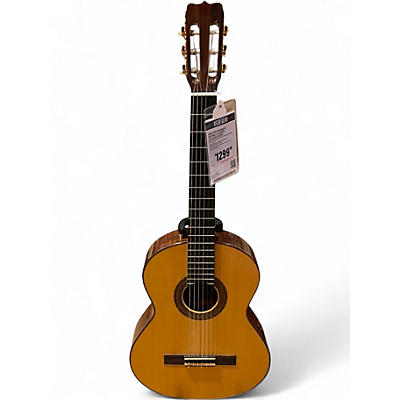 Used Jose Ramirez S1 Natural Classical Acoustic Guitar
