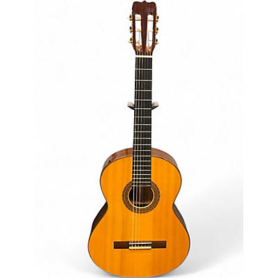 Used Jose Ramirez S1 Natural Classical Acoustic Guitar