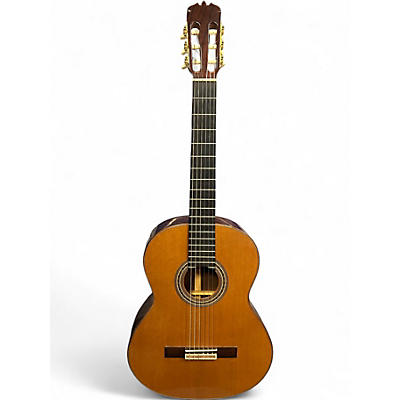 Used Jose Ramirez SP-C Natural Flamenco Guitar