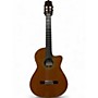 Used Jose Ramirez model 8 Natural Classical Acoustic Electric Guitar Natural