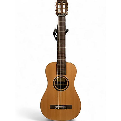 Used Journey Instruments Overhead OC250 Natural Classical Acoustic Guitar Natural