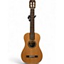 Used Journey Instruments Overhead OC250 Natural Classical Acoustic Guitar Natural