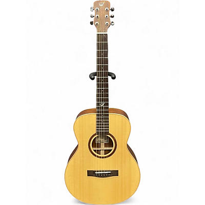 Used Journey RT421 Natural Acoustic Guitar