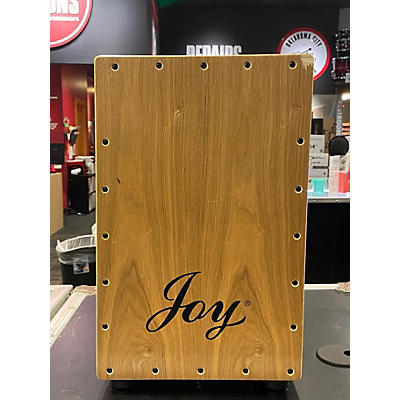 Used Joy STANDARD SERIES CAJON Cajon