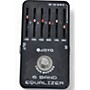 Used Joyo Used Joyo 6 BAND EQUALIZER Pedal