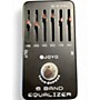 Used Joyo 6 BAND EQUALIZER Pedal