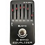 Used Joyo 6 BAND EQUALIZER Pedal