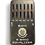 Used Joyo 6 BAND EQUALIZER Pedal