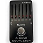 Used Joyo 6 BAND EQUALIZER Pedal
