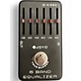 Used Joyo 6 Band EQ Pedal