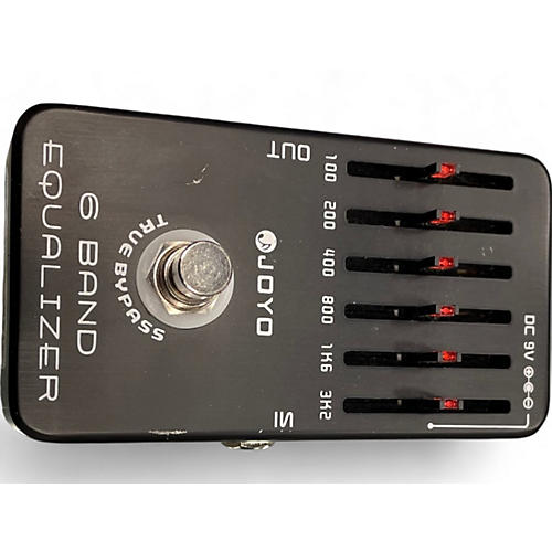 Joyo Used Joyo 6 Band Equalizer Pedal