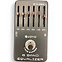 Used Joyo 6 Band Equalizer Pedal