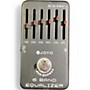 Used Joyo 6 band equalizer Pedal