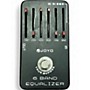 Used Joyo 6 band equalizer Pedal