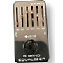 Used Joyo 6 band equalizer Pedal
