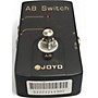 Used Joyo AB Switch Pedal