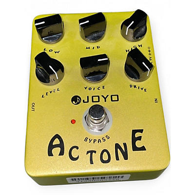 Used Joyo AC-TONE Effect Pedal