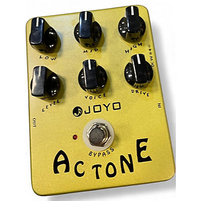 Used Joyo AC TONE Effect Pedal