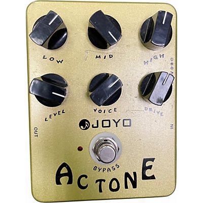 Used Joyo AC TONE Pedal