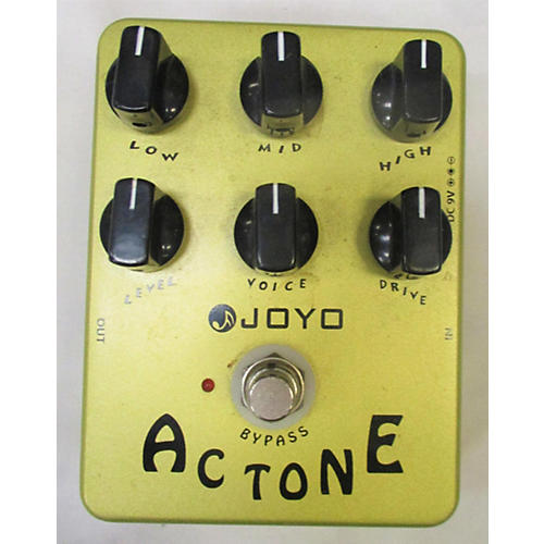 Joyo Used Joyo AC Tone Effect Pedal