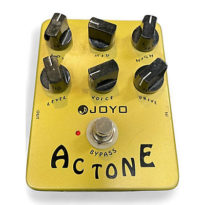 Joyo Used Joyo AC Tone Effect Pedal