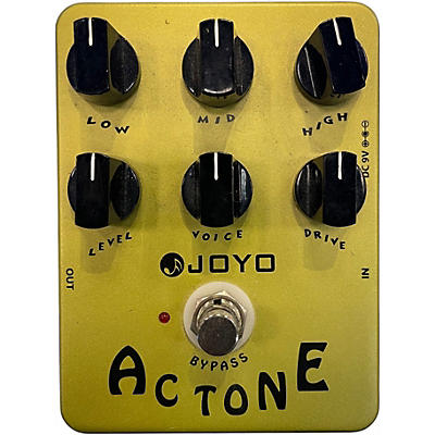 Used Joyo AC Tone JF-13 Effect Pedal