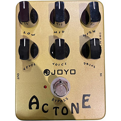 Joyo Used Joyo ACTONE Effect Pedal