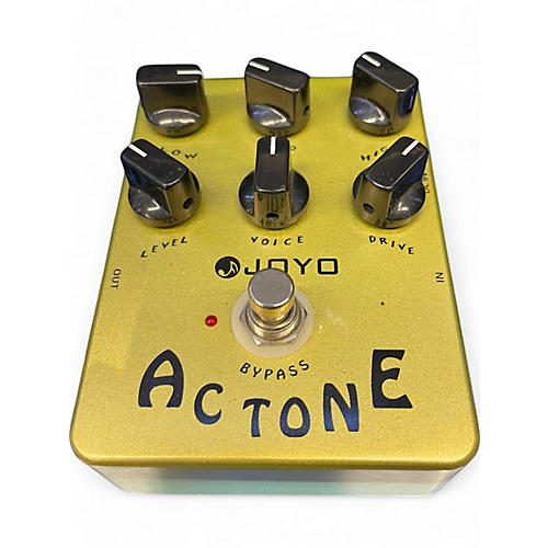 Joyo Used Joyo ACTONE Effect Pedal