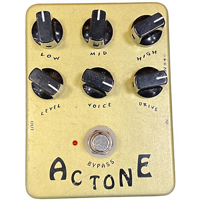 Used Joyo ACTONE Effect Pedal