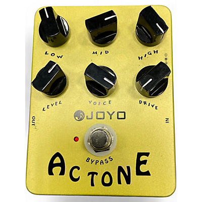 Used Joyo ACTONE Effect Pedal
